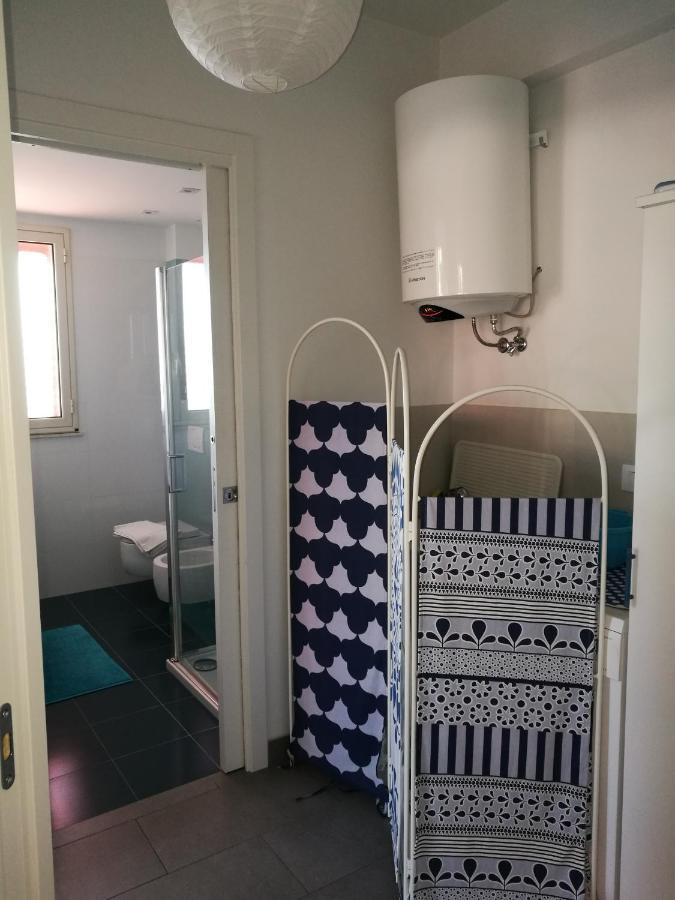 casa vacanze Thea Giardini Naxos Esterno foto