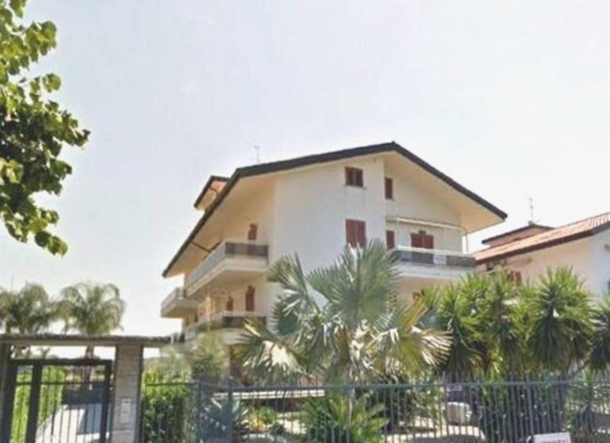 casa vacanze Thea Giardini Naxos Esterno foto