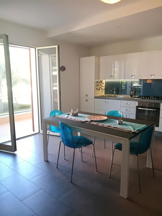 casa vacanze Thea Giardini Naxos Esterno foto