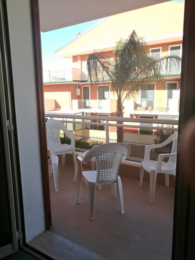 casa vacanze Thea Giardini Naxos Esterno foto