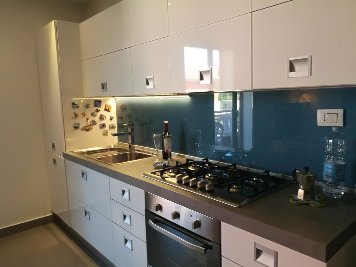 casa vacanze Thea Giardini Naxos Esterno foto