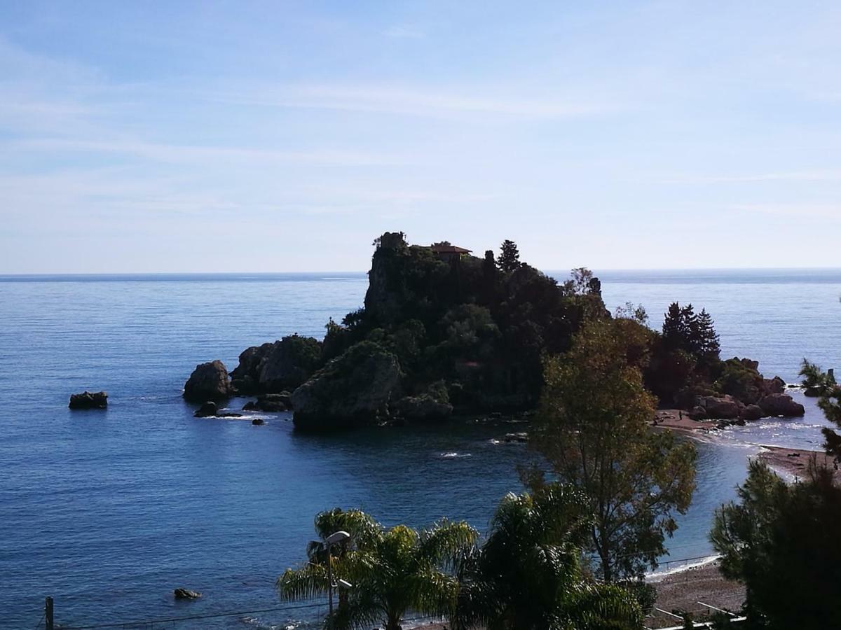casa vacanze Thea Giardini Naxos Esterno foto