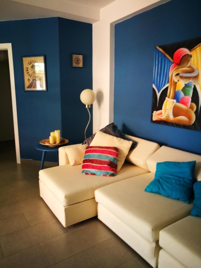 casa vacanze Thea Giardini Naxos Esterno foto